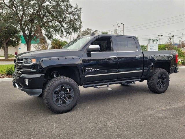 used 2017 Chevrolet Silverado 1500 car, priced at $34,995