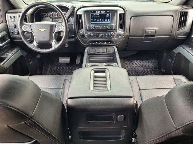 used 2017 Chevrolet Silverado 1500 car, priced at $34,995