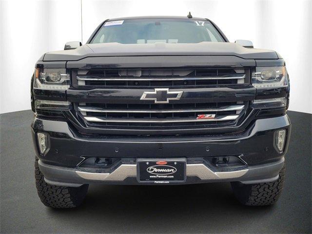 used 2017 Chevrolet Silverado 1500 car, priced at $34,995