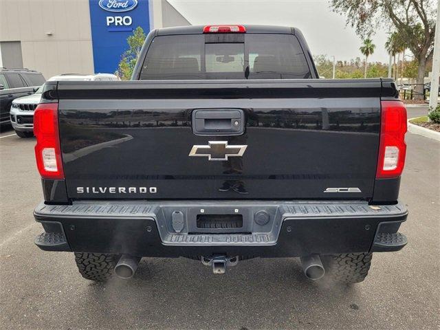 used 2017 Chevrolet Silverado 1500 car, priced at $34,995