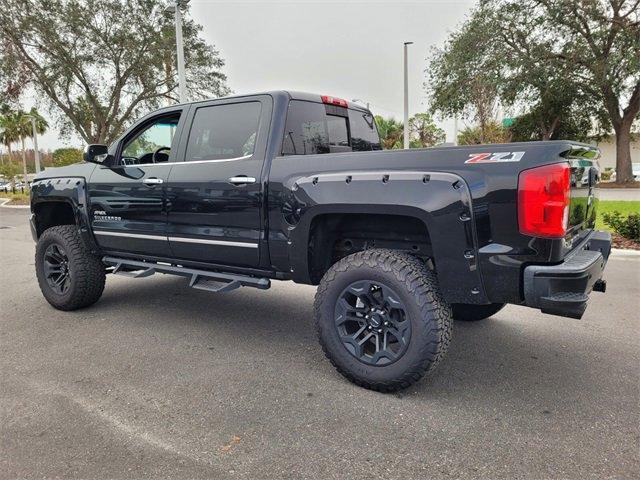 used 2017 Chevrolet Silverado 1500 car, priced at $34,995