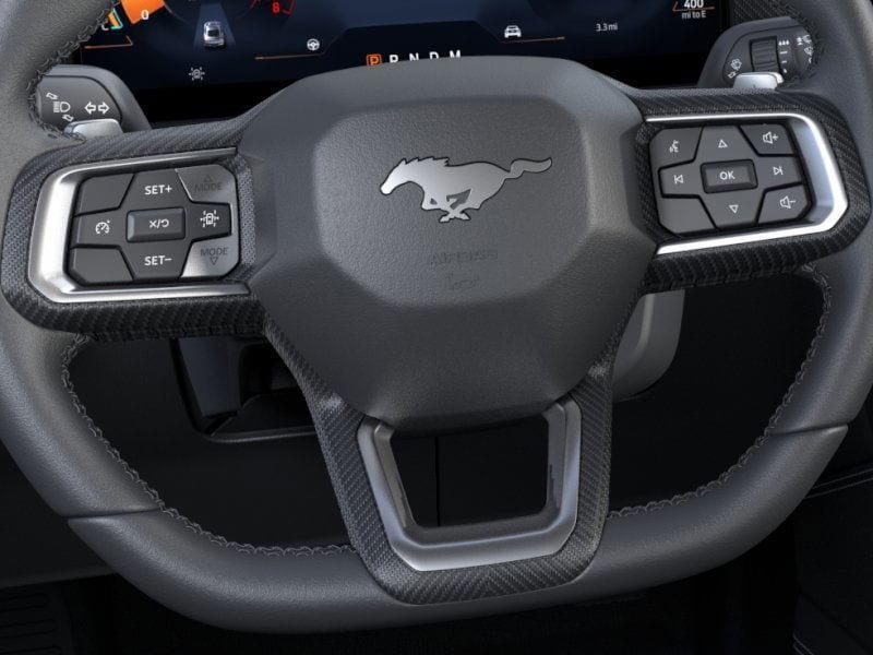 new 2024 Ford Mustang car, priced at $44,995