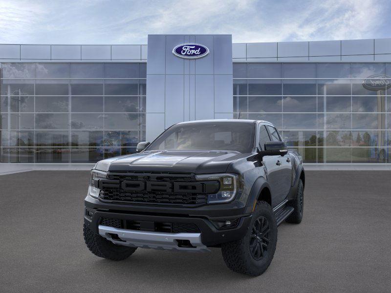 new 2025 Ford Ranger car, priced at $58,460