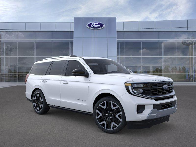new 2025 Ford Expedition car, priced at $89,995