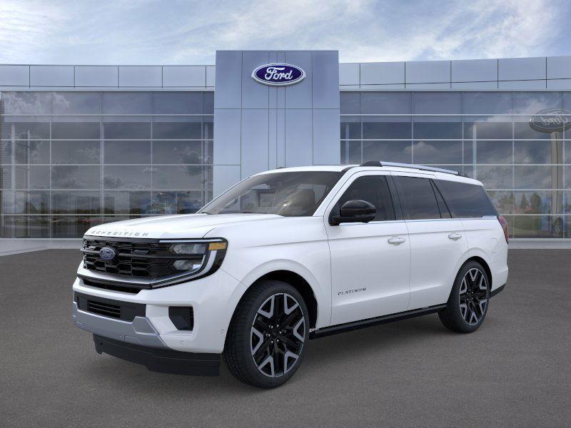 new 2025 Ford Expedition car, priced at $89,995