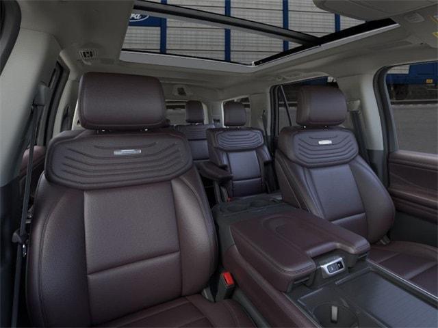 new 2025 Ford Expedition car, priced at $90,990