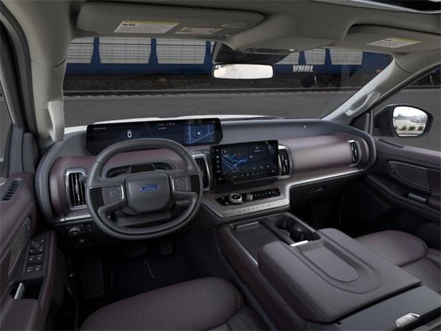 new 2025 Ford Expedition car, priced at $90,990