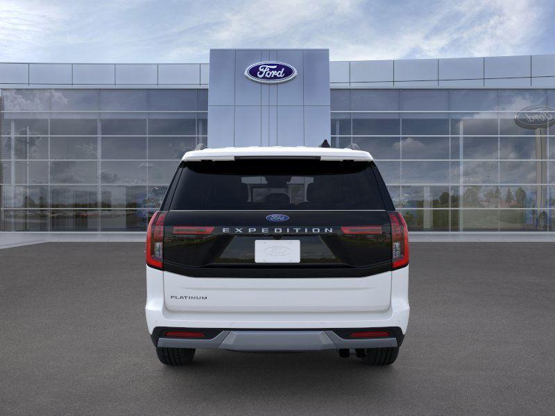 new 2025 Ford Expedition car, priced at $89,995