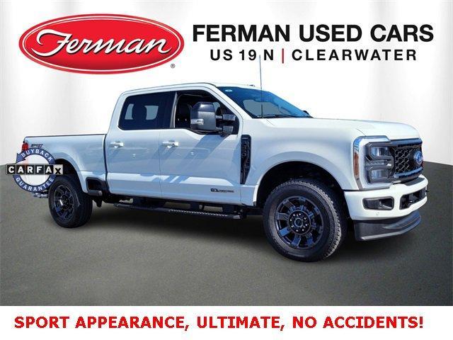 used 2024 Ford F-250 car, priced at $78,995