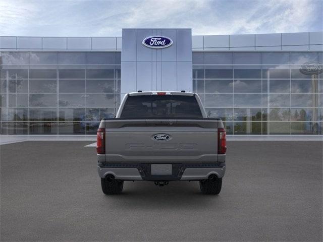 new 2025 Ford F-150 car, priced at $54,995