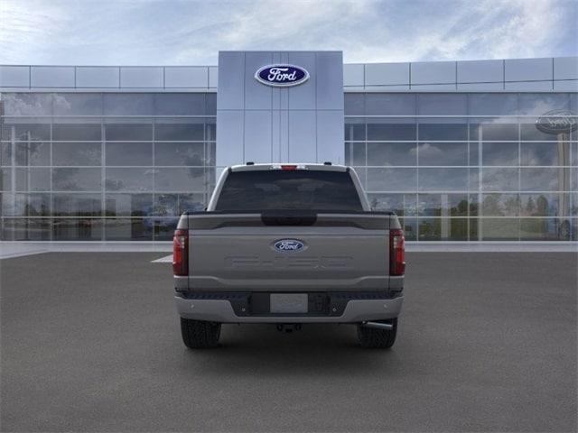 new 2024 Ford F-150 car, priced at $44,680