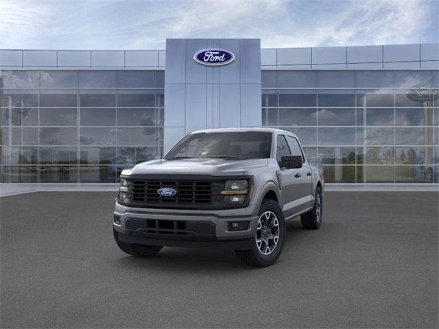 new 2024 Ford F-150 car, priced at $44,680