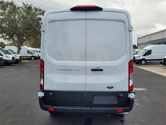 new 2024 Ford Transit-250 car, priced at $51,495