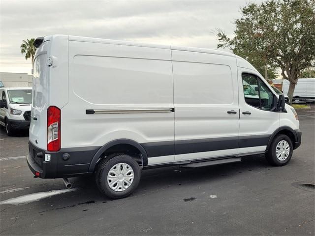 new 2024 Ford Transit-250 car, priced at $51,495