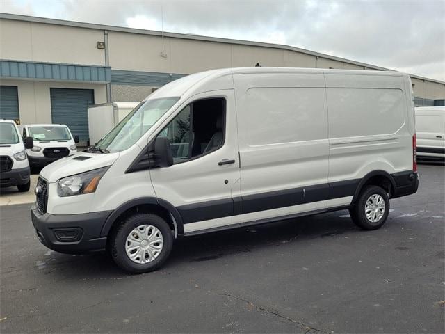 new 2024 Ford Transit-250 car, priced at $51,495