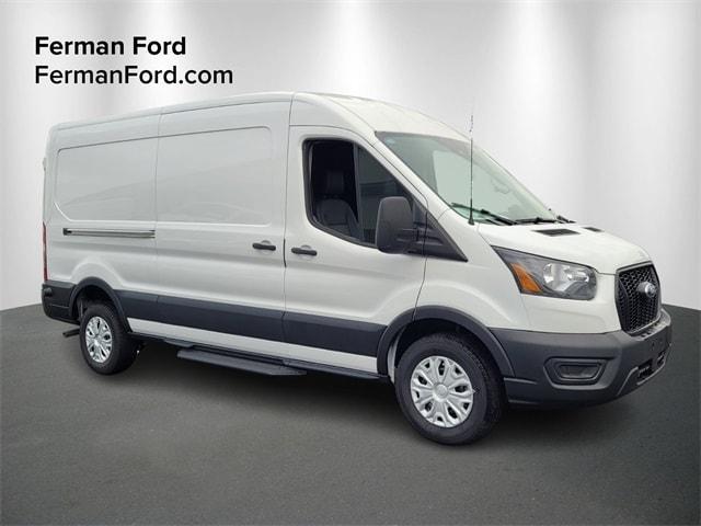 new 2024 Ford Transit-250 car, priced at $51,495