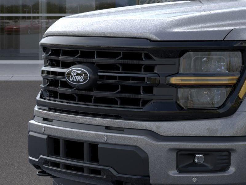 new 2024 Ford F-150 car, priced at $56,245