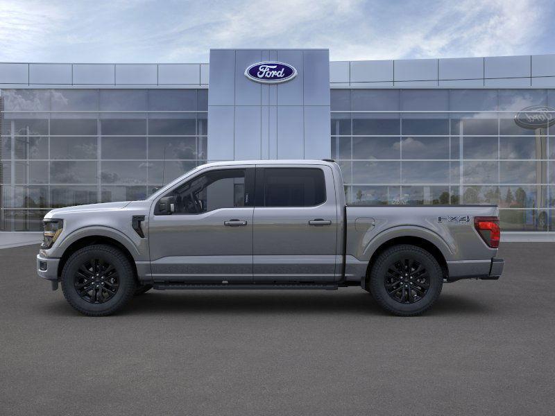 new 2024 Ford F-150 car, priced at $56,245