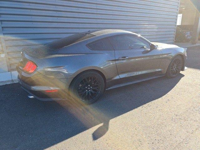 used 2018 Ford Mustang car, priced at $19,755