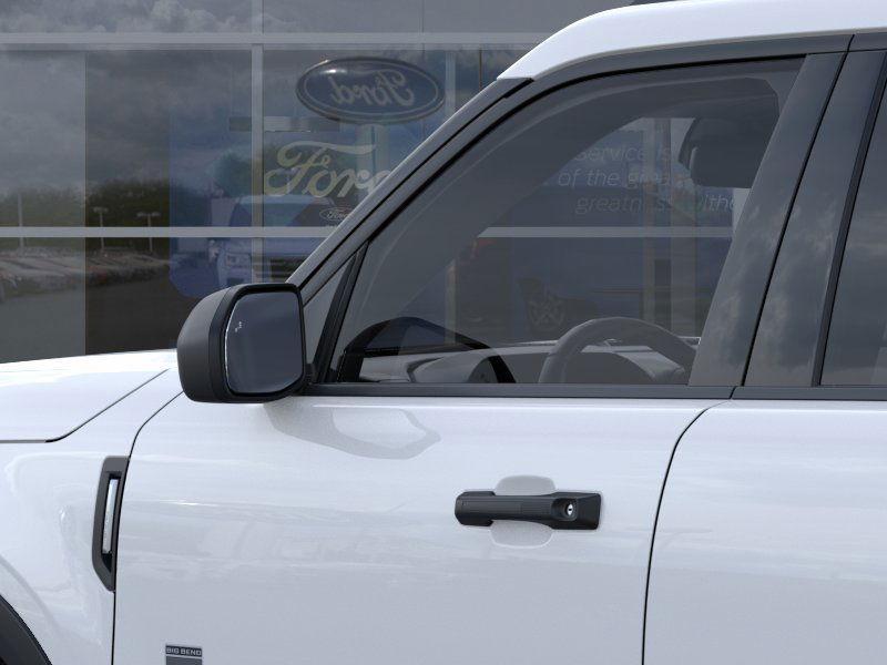 new 2025 Ford Bronco Sport car, priced at $34,810
