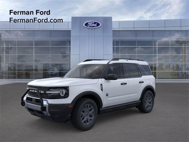 new 2025 Ford Bronco Sport car, priced at $34,810