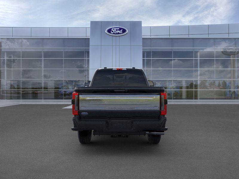 new 2025 Ford F-350 car, priced at $98,210