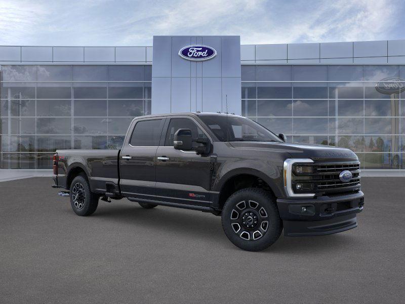 new 2025 Ford F-350 car, priced at $95,995