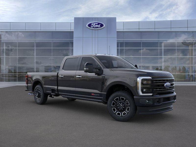 new 2025 Ford F-350 car, priced at $98,210