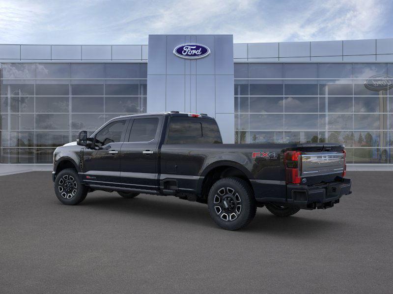 new 2025 Ford F-350 car, priced at $98,210