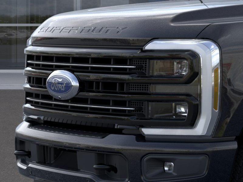 new 2025 Ford F-350 car, priced at $98,210