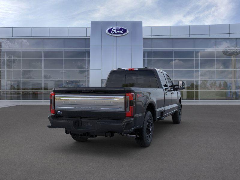 new 2025 Ford F-350 car, priced at $98,210