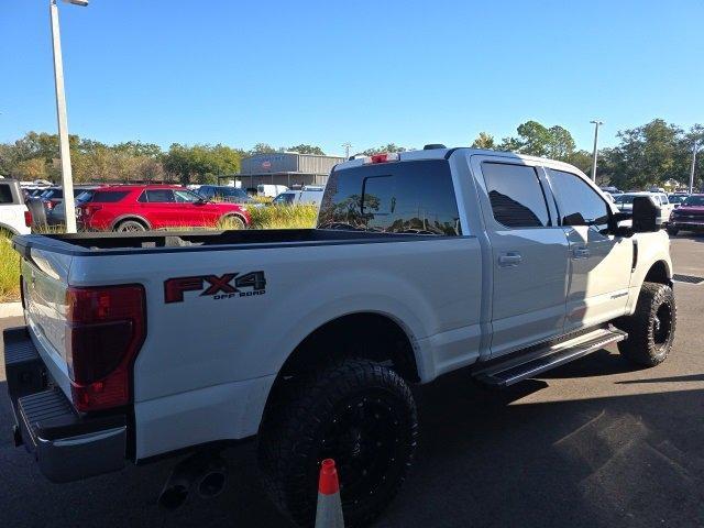 used 2022 Ford F-250 car, priced at $67,855