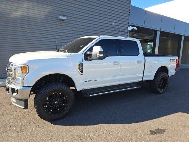 used 2022 Ford F-250 car, priced at $67,855