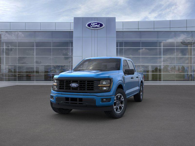 new 2024 Ford F-150 car, priced at $42,245