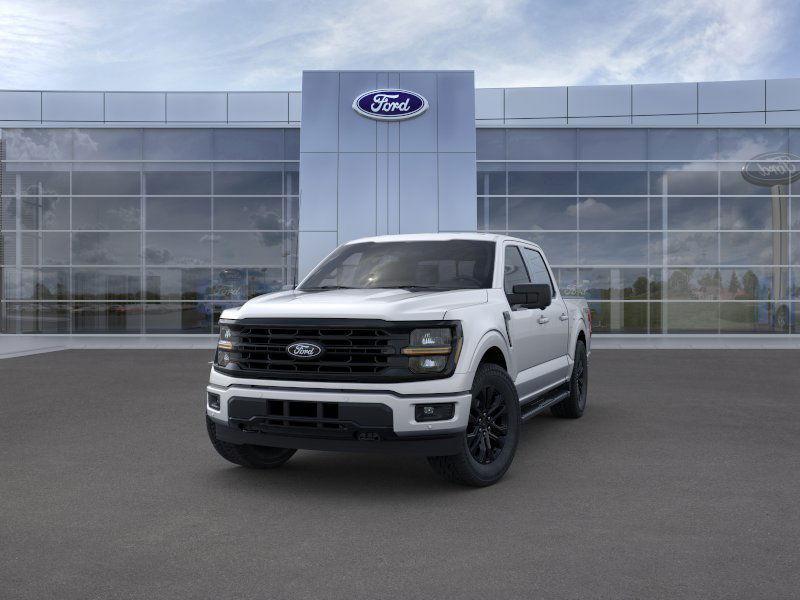 new 2025 Ford F-150 car, priced at $64,235