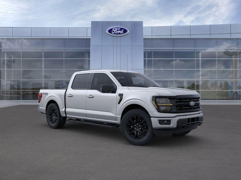 new 2025 Ford F-150 car, priced at $64,235