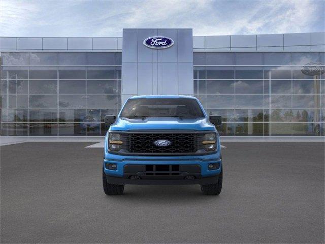 new 2025 Ford F-150 car, priced at $43,995