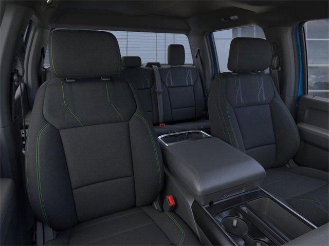 new 2025 Ford F-150 car, priced at $43,995