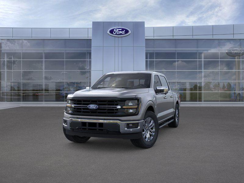 new 2025 Ford F-150 car, priced at $49,995