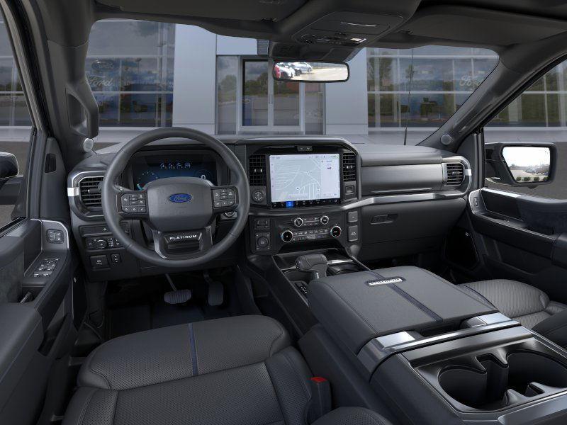 new 2025 Ford F-150 car, priced at $75,995