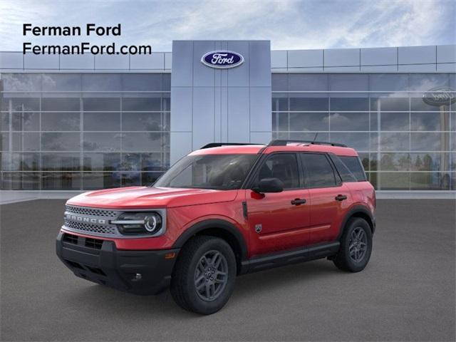 new 2025 Ford Bronco Sport car, priced at $34,780