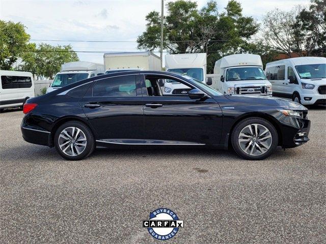 used 2019 Honda Accord Hybrid car, priced at $19,750