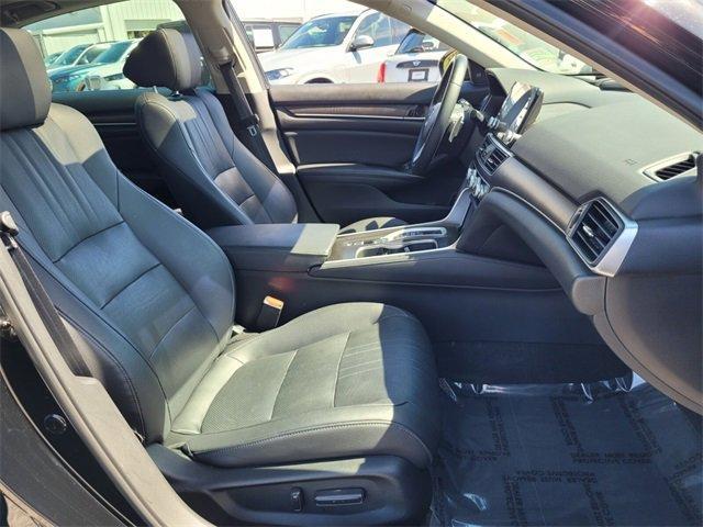 used 2019 Honda Accord Hybrid car