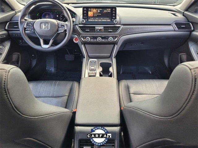 used 2019 Honda Accord Hybrid car, priced at $19,750