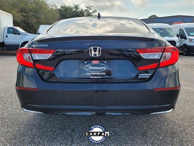 used 2019 Honda Accord Hybrid car, priced at $19,750