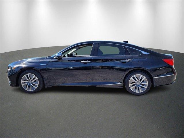 used 2019 Honda Accord Hybrid car