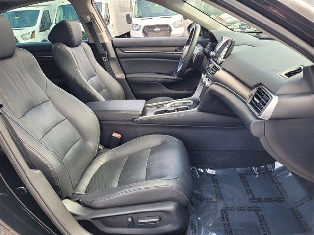 used 2019 Honda Accord Hybrid car, priced at $19,995