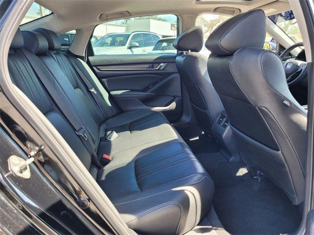 used 2019 Honda Accord Hybrid car