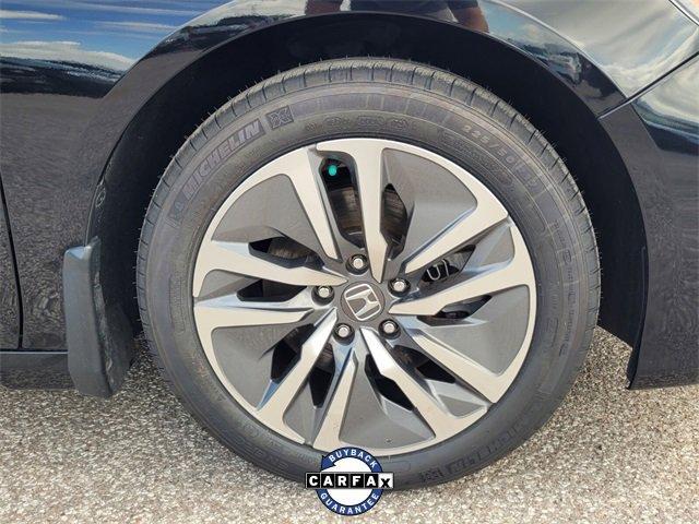 used 2019 Honda Accord Hybrid car, priced at $19,750