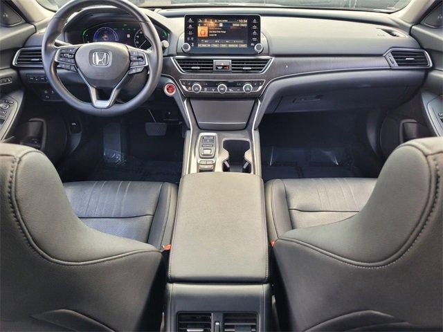 used 2019 Honda Accord Hybrid car, priced at $19,995